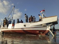 Kapal Tenggelam di Sumenep, 19 Orang Meninggal Dunia