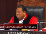 Debat Soal Saksi, Hakim MK Ancam Usir Bambang Widjojanto