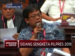 Saksi Hermansyah : Ada 73 Ribu Kesalahan Input Data Situng
