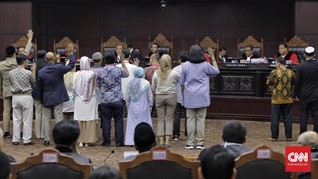 Usai Debat Panas, MK Terima Said Didu Jadi Saksi Prabowo