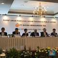 Cuan Ekspor Batu Bara, Laba BYAN Terbang 269% Pada 2021