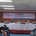 IHSG Merah, Saham Bank Panin & Panin Financial Terjun Bebas