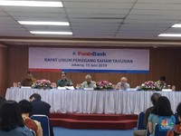 Laba Melesat 59%, Bank Panin Ogah Bagi Dividen (Lagi)