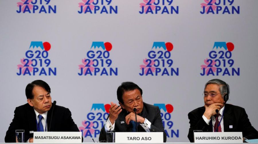 Para pemimpin negara-negara Kelompok 20 atau G20 diperkirakan akan menyerukan dukungan terhadap perdagangan bebas.