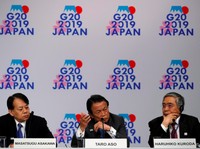 Ada Pertemuan Trump-Xi, G20 Akan Dukung Perdagangan Bebas