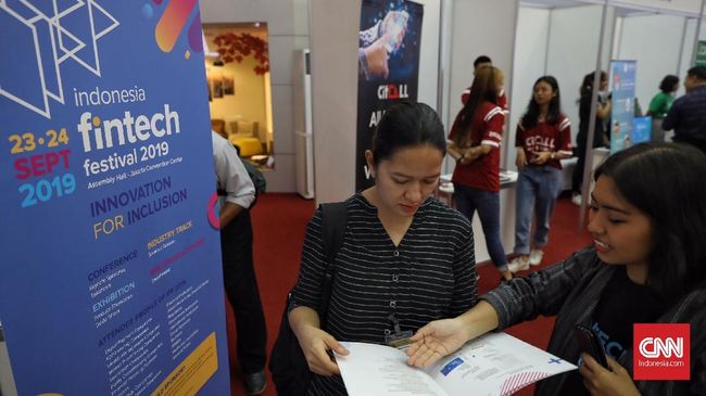 Fintech P2P Lending Izinkan Kekayaan Intelektual Jadi Agunan