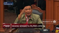 Saksi BPN Mengaku Tidak Cek Temuan KTP Palsu Ke Lapangan