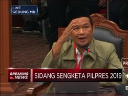 Saksi BPN Mengaku Tidak Cek Temuan KTP Palsu Ke Lapangan