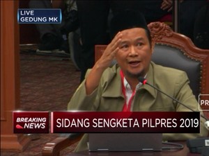 Saksi BPN Mengaku Tidak Cek Temuan KTP Palsu Ke Lapangan