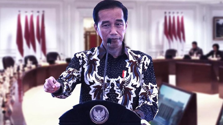 Perpres mobil listrik tak kunjung diteken oleh Presiden Jokowi.