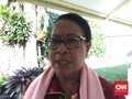 Menteri Yohana Tangani Psikis Bocah Korban Pasutri Tasik
