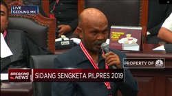 Saksi Paslon 02 Paparkan NIK Rekayasa dan Pemilih Ganda