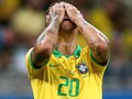 FOTO: Gol-gol Dianulir, Brasil Tergelincir di Copa America