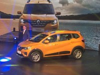 Ini Penampakan Lengkap Renault Triber, Calon Pesaing Avanza