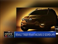 Renault Triber Penantang Baru Di Segmen LMVP Indonesia