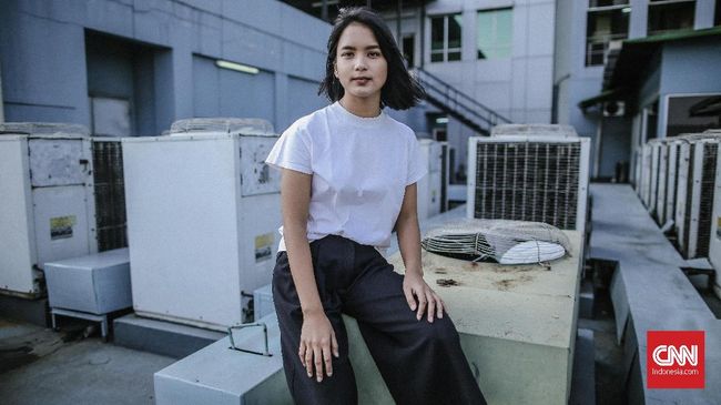 Rayssa Dynta, Sarjana Gizi yang Pilih Jadi Musisi