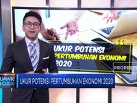 Ukur Potensi Pertumbuhan Ekonomi 2020