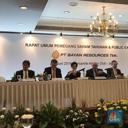 Harta Bosnya Naik Rp 13 T, Saham Bayan kok Rontok Kena ARB?