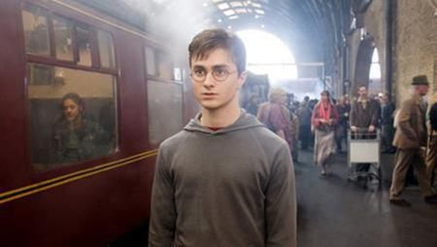 Harry Potter