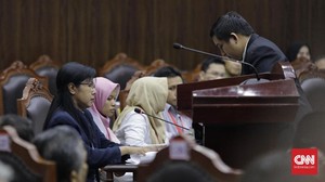 Sidang Ketiga Pilpres, Drama 20 Jam dan Cerita Saksi Mundur