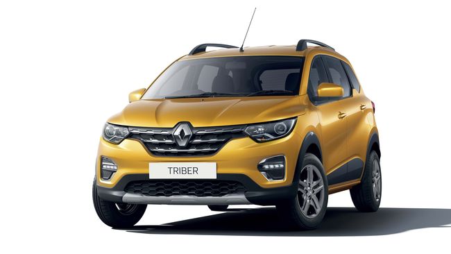 Renault Triber Bisa Jadi 'Duri' Buat Calya dan Avanza