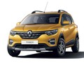 Renault Triber Debut di India, Siap Tantang Avanza Cs