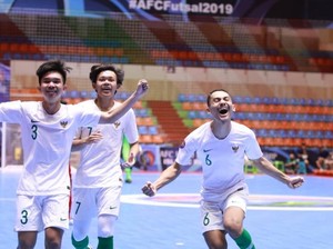 Jadwal Piala Asia Futsal 2026: Indonesia Vs Korsel Malam Ini