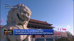 Pekan Depan, Trump-Xi Bertemu di KTT G-20
