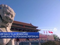 Pekan Depan, Trump-Xi Bertemu di KTT G-20