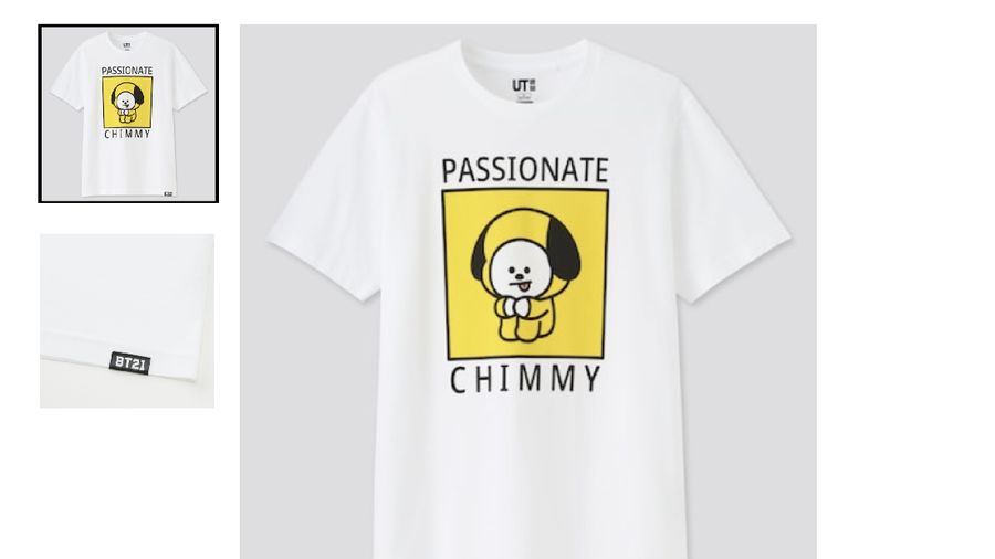 Uniqlo kembali rilis kaos kolaborasi, kali ini dengan Boyband BTS yang akan dijual mulai 21 Juni seharga Rp 149.000