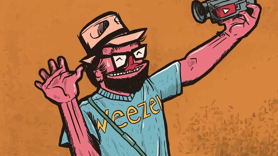 Infografis: Tips Jadi Youtuber Beromzet Miliaran Rupiah