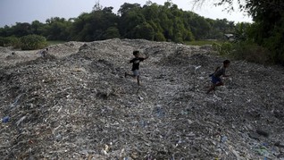 Jakarta Diklaim Bisa Hasilkan Rp1,75 T per Hari dari Sampah
