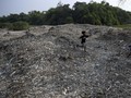 Warga Gatal-gatal, Diduga Tercemar Air Limbah TPA Kopi Luhur
