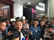Bambang Widjojanto Cium 'Bau Sangit' Pemilihan Capim KPK