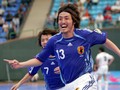 Kensuke Takahashi, Pencetak Sejarah Timnas Futsal Indonesia