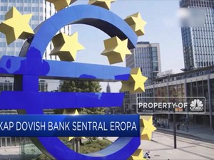 Sikap Dovish Bank Sentral Eropa