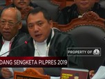 Saksi BPN di Cecar Kuasa Hukum TKN dan Komisioner KPU