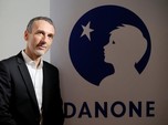 Perhatian Bos Emiten, CEO Danone Dipecat karena Saham Jeblok
