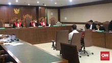 Saksi Ungkap Cara Haris Recoki Pemilihan Kakanwil Gresik