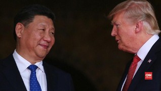 VIDEO: Investor Taruh Asa dari Pertemuan Trump dan Xi Jinping