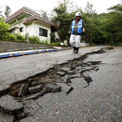 Alasan Jepang Sering Kena Gempa Bumi & Cara Selamatkan Diri