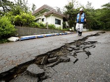 Alasan Jepang Sering Kena Gempa Bumi & Cara Selamatkan Diri