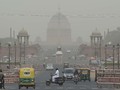 Kampung Kumuh di India Mendadak Berwarna