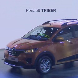 Live Now! Bos Renault Buka Tabir Mobil Baru Pesaing Avanza