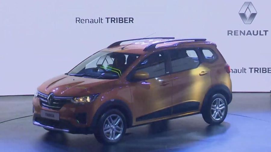 Renault Triber merupakan saudara dari Renault Kwid yang sudah terlebih dulu masuk di pasar Tanah Air.