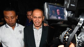 Keluar Rutan, Soenarko Ingatkan Kivlan Zen Hati-hati Bicara