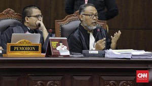 Singgung Kematian KPPS, Tim Prabowo Minta MK Tunda Sidang