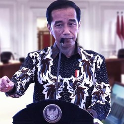 Lama Ditunggu, Ini Kado Manis Sektor Properti dari Jokowi