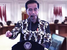 Ini Plus-Minus Anak Muda Jika Jadi Menterinya Jokowi