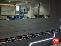 IHSG Melemah ke Level 6.351 di Awal Pekan